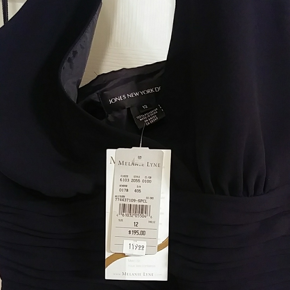 Jones New York Formal Dress